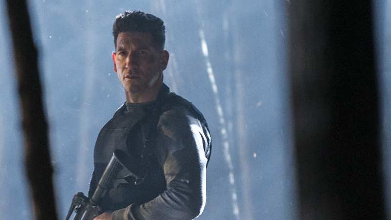 The Punisher felt even more adrift from its siblings on the streaming service, providing ample violence but little complexity beyond it.